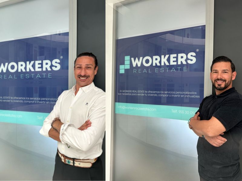 Servicio personalizado y asesoramiento legal. Workers Real Estate en Dos Hermanas