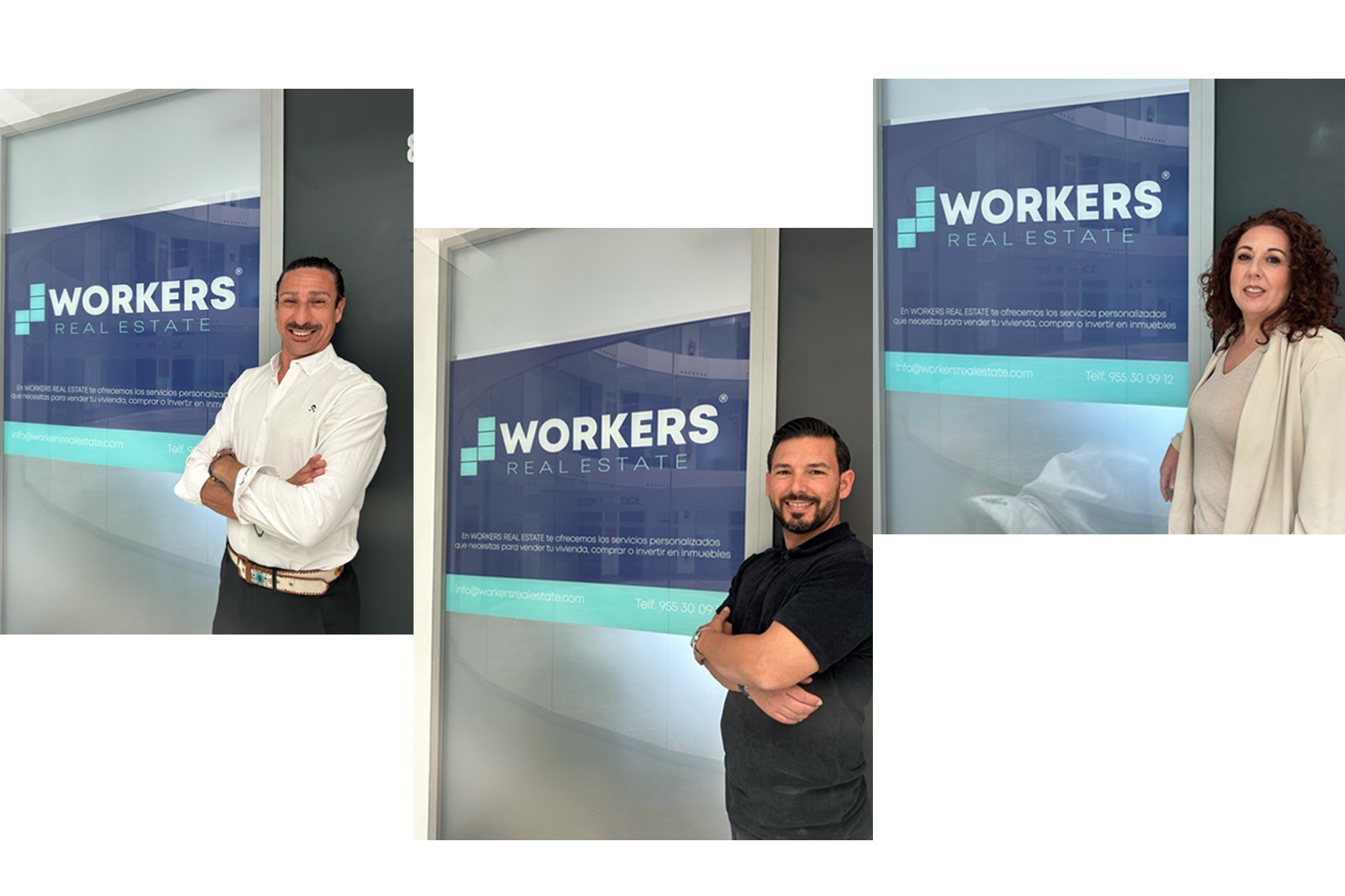 Inmobiliaria Workers Real Estate tiene un asesor personal que le acompañará. Workers Real Estate en Dos Hermanas